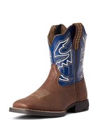 Ariat Ariat Youth Sorting Pen Adobe Chocolate/navy Easy Fit