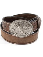Ariat Kid's Belt Rodeo Champion Buckle A1306802