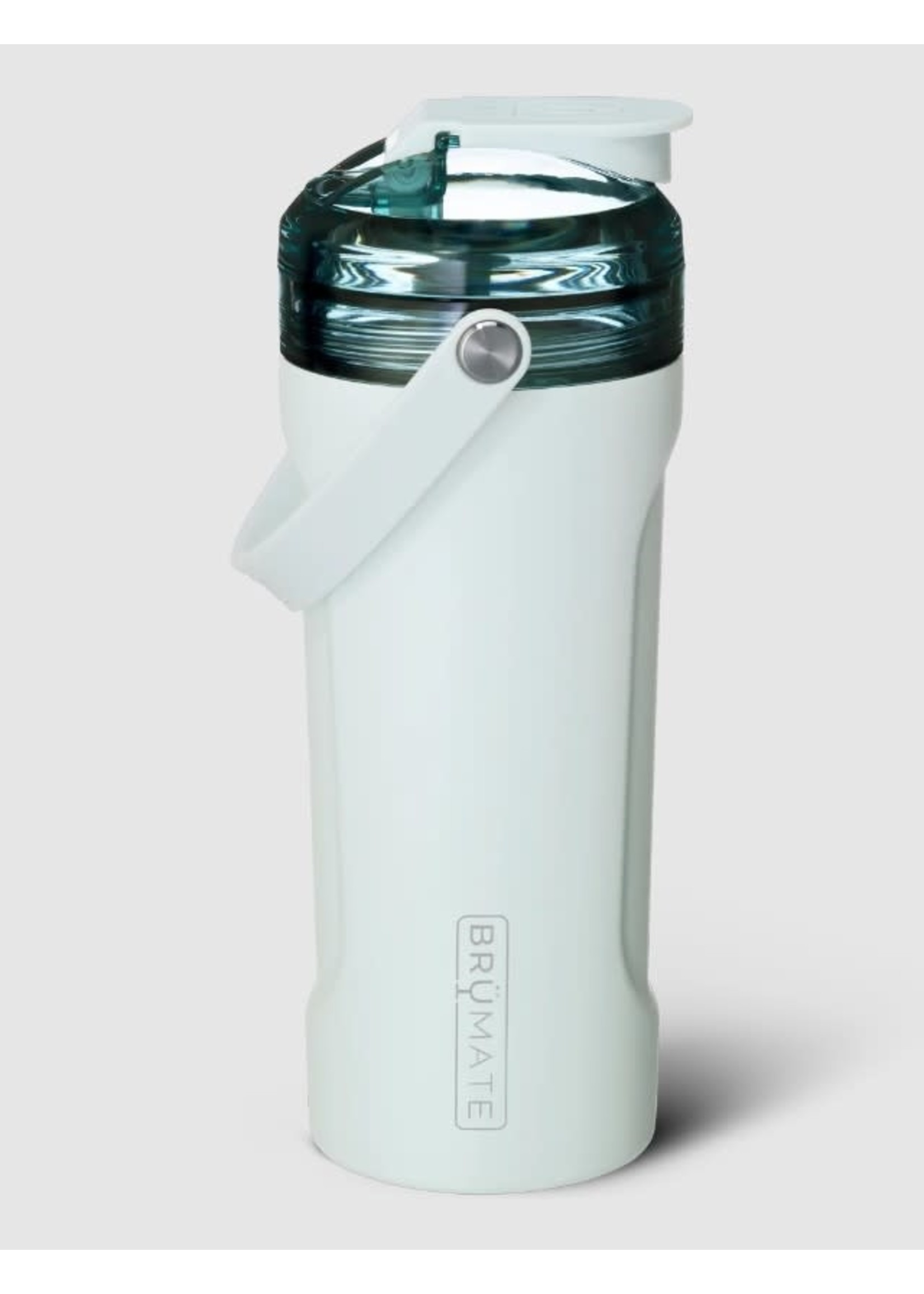 BrüMate MultiShaker Blender Shaker Bottle | 100% Leakproof Insulated  Stainless Steel Shaker Bottle |…See more BrüMate MultiShaker Blender Shaker