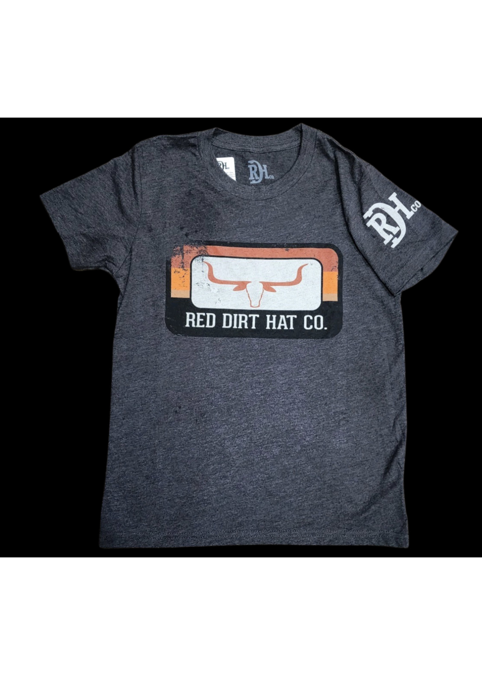 Red Dirt Hat Co Runaway Youth Tee
