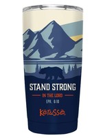 Kerusso Stainless Steel Tumbler Stand Strong
