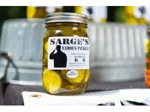 sarges Pickles