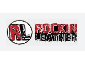 Rockin leather