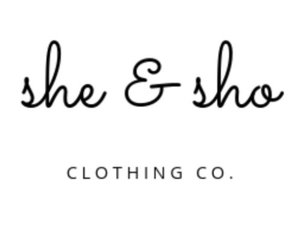 She & Sho Clothing Co