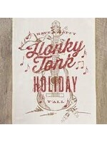 Southern Fried Honky Tonk Holiday  - Kitchen Towel