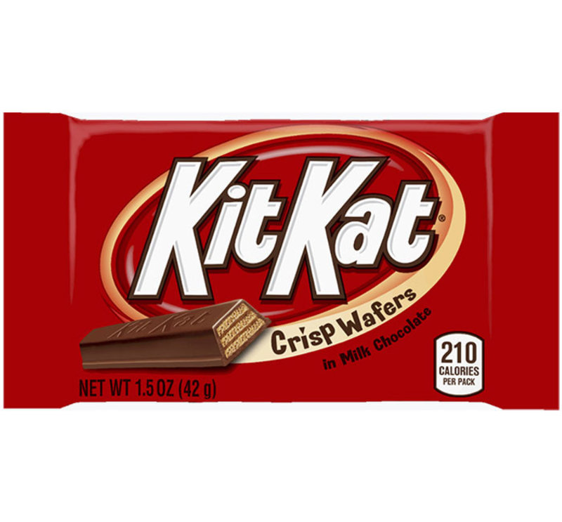 Kit Kat - Cafe Latte Flavor - Rocket Fizz Lancaster