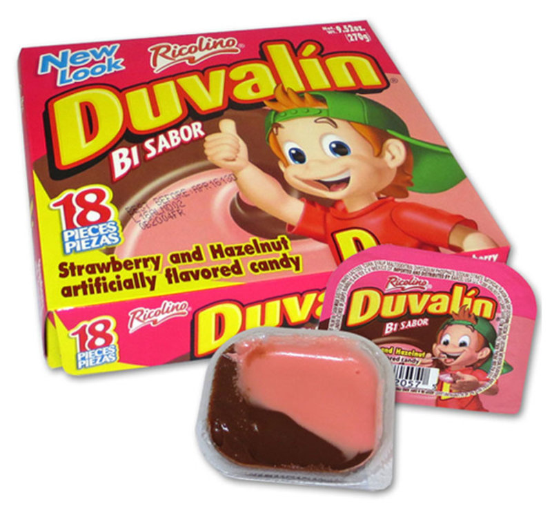 Duvalin Hazelnut Strawberry