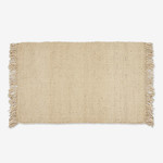 Nile-Sand-Jute Rug 2x3