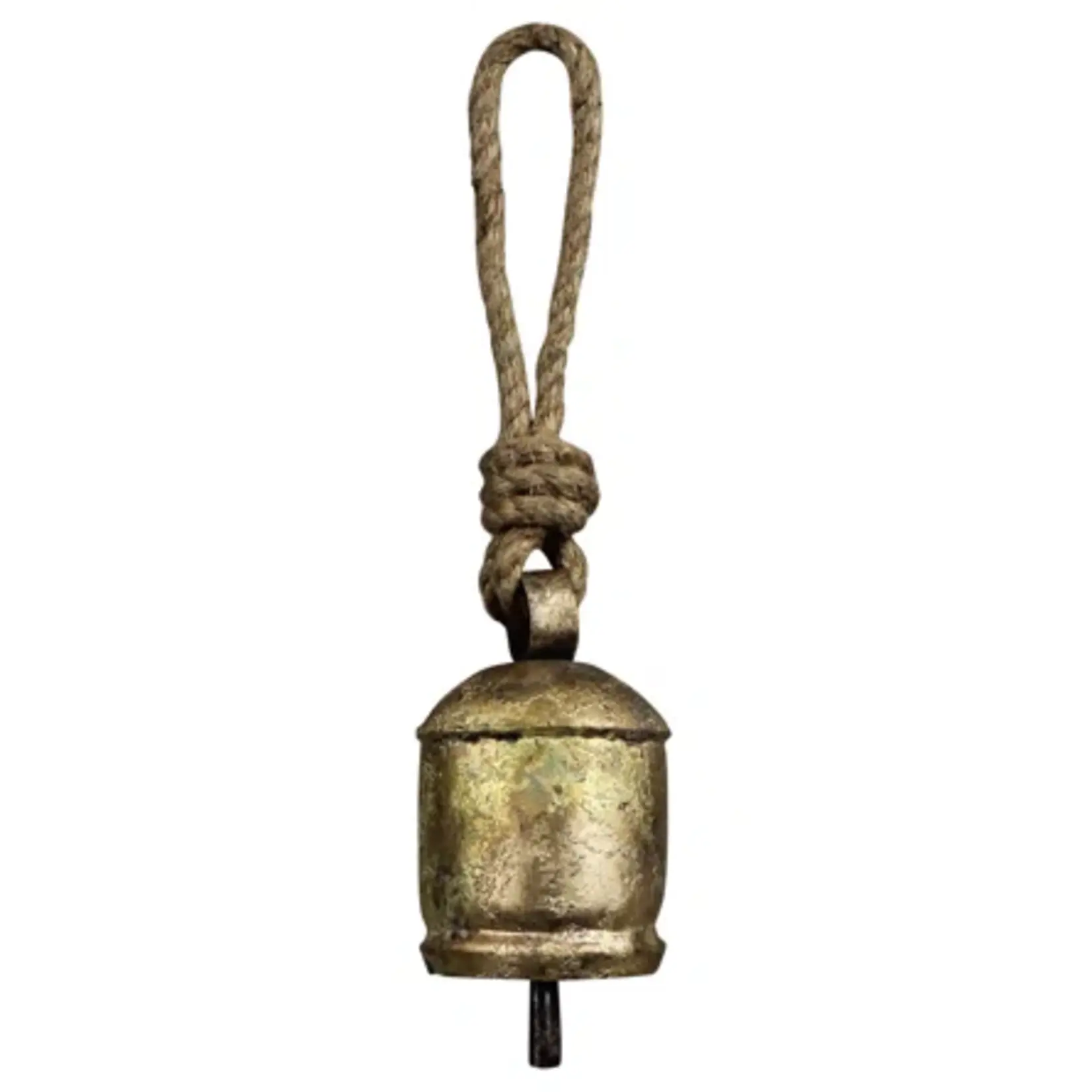 Chaulk Large Brass Bell