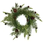 Pine & Juniper Wreath