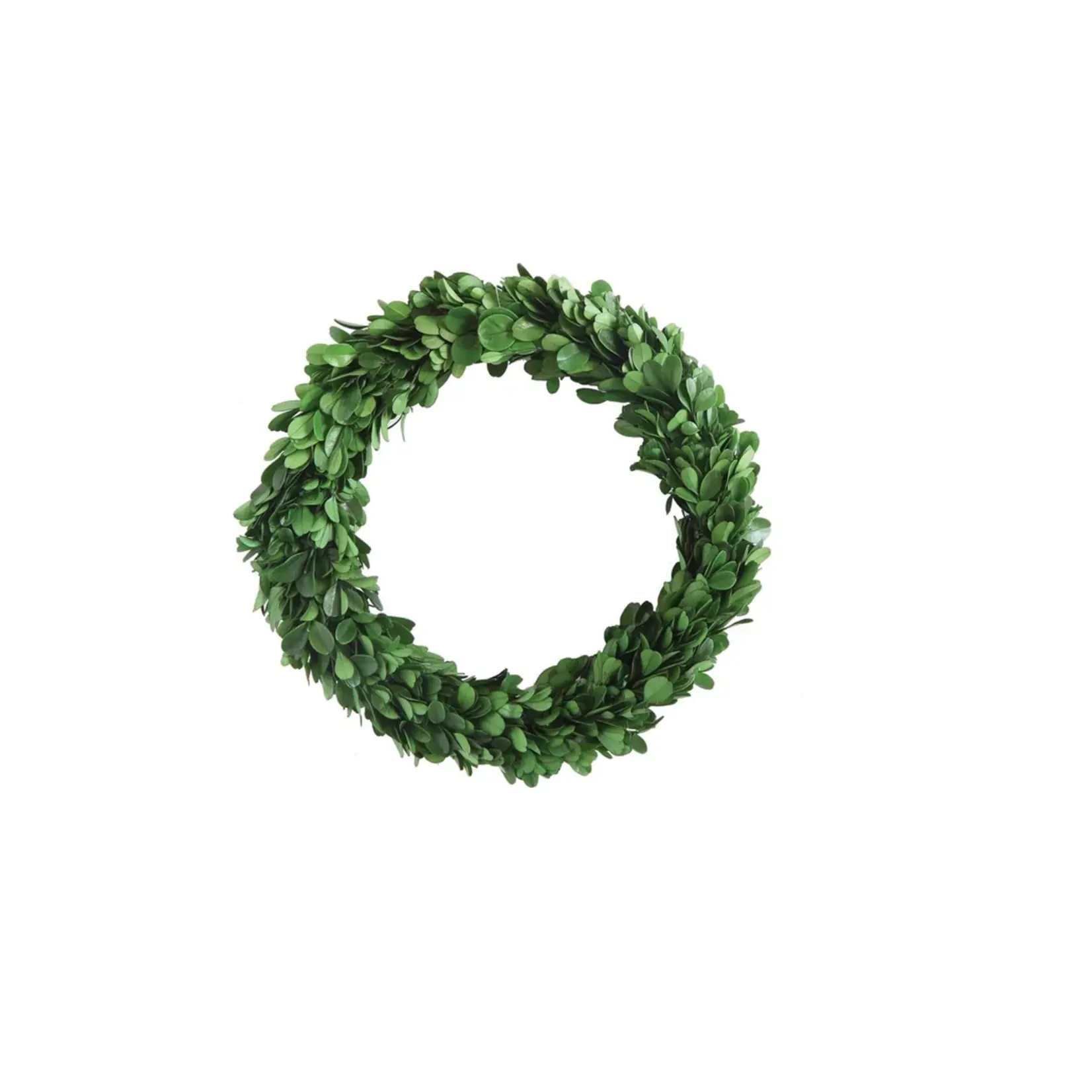 Boxwood Wreath- SM