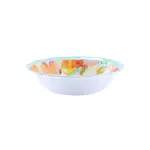 Marigold Melamine Salad Bowls - Set of 4