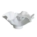 VIDA Bloom Wine Bucket- White