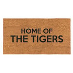 Home of The Tigers mat