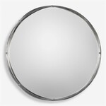 Ohmer  40" Round Mirror