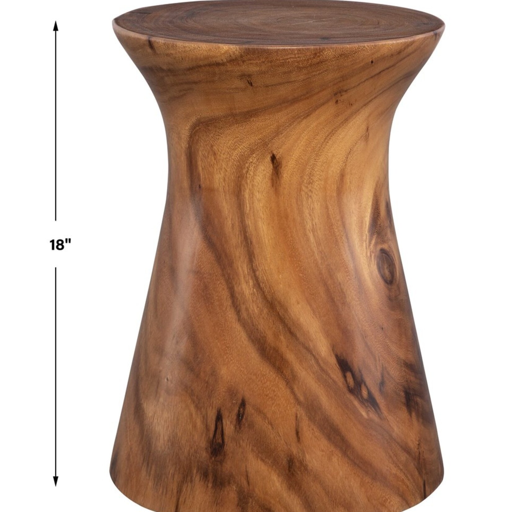 Swell Accent Table