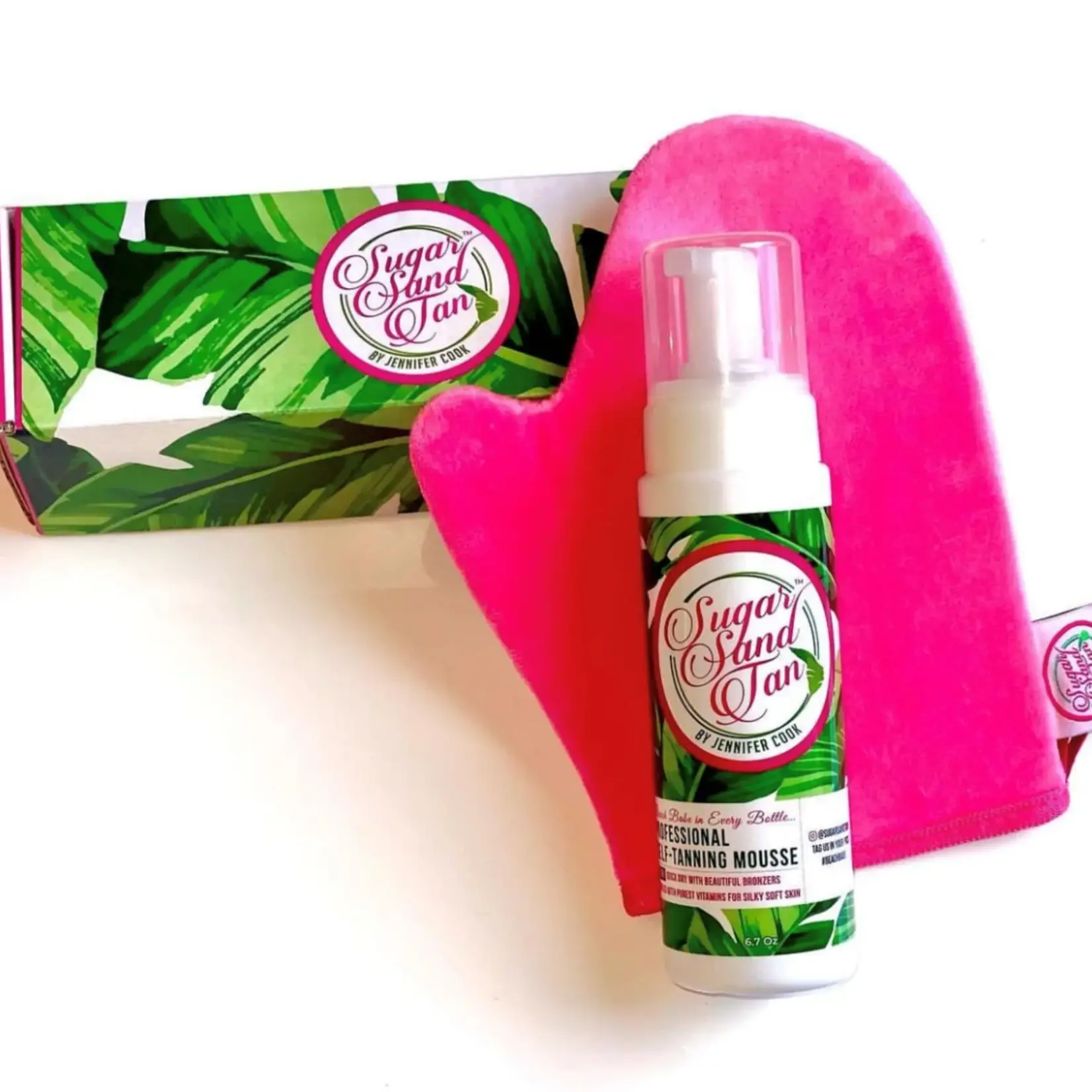 Sugar Sand Tan Kit