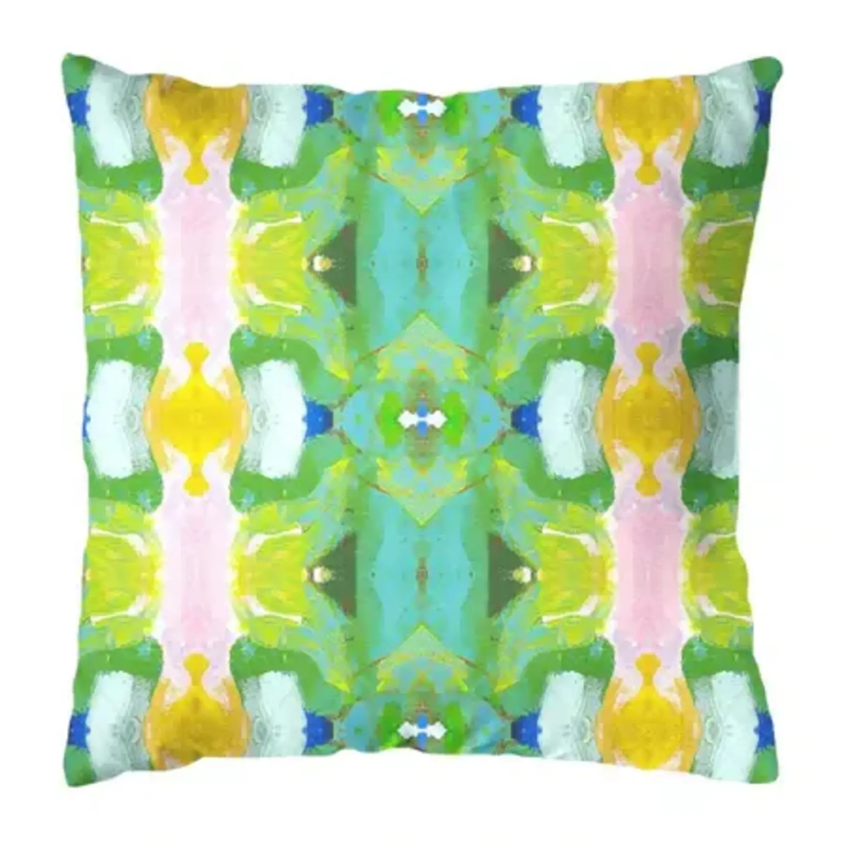 Boca Bay Outdoor Pillow- 22x22