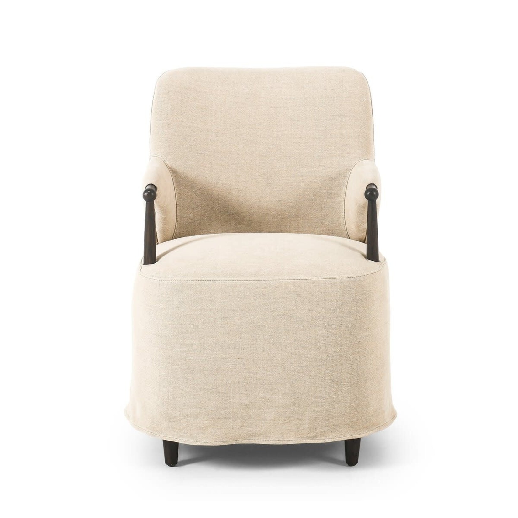 Brently Chair-Broadway Dune