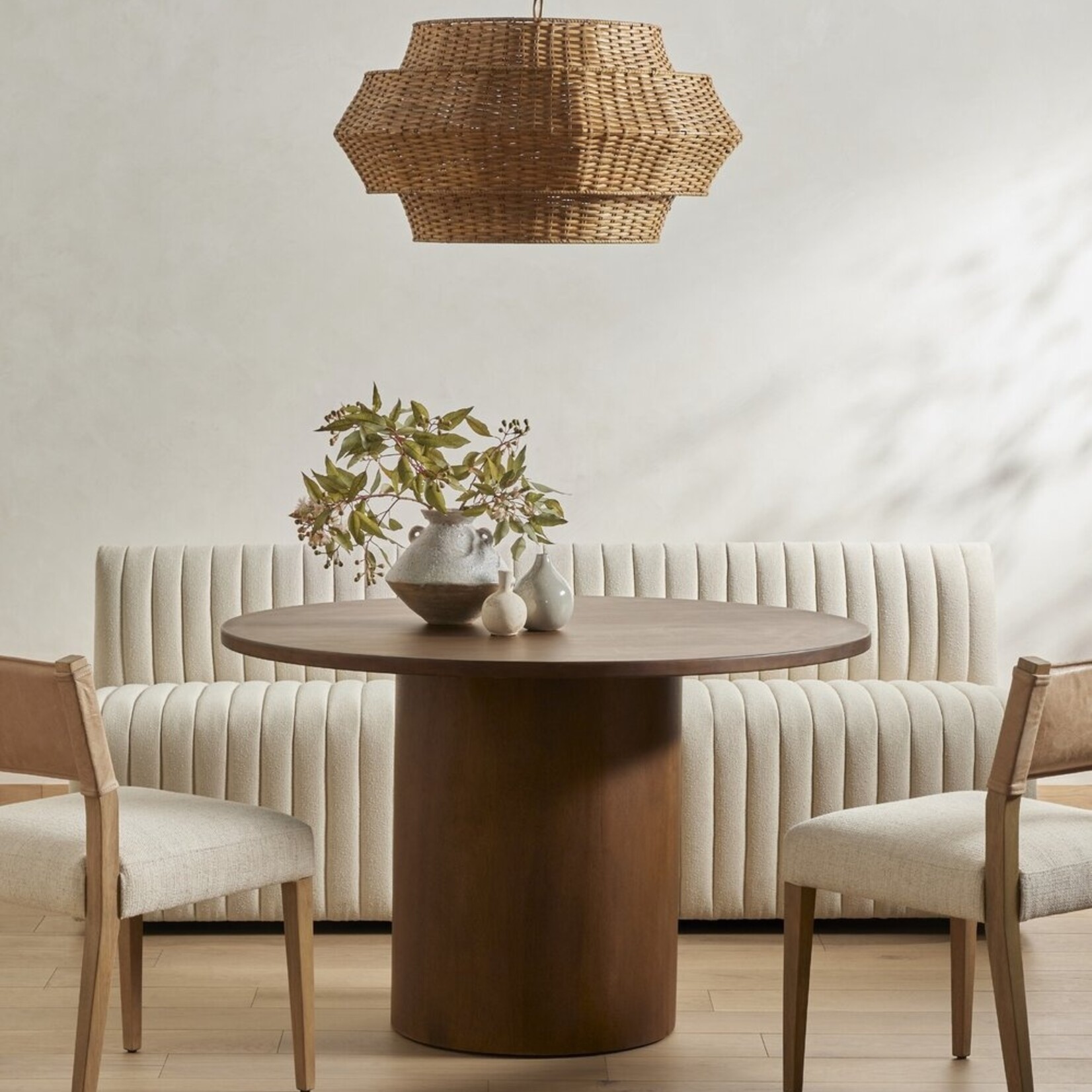 Ferris Chair- Winchester Beige