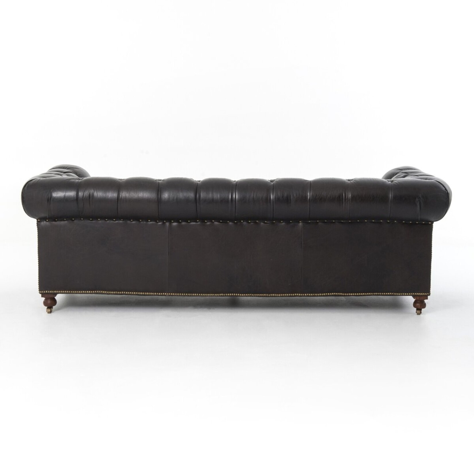 Conrad Sofa- 96" Rider Black
