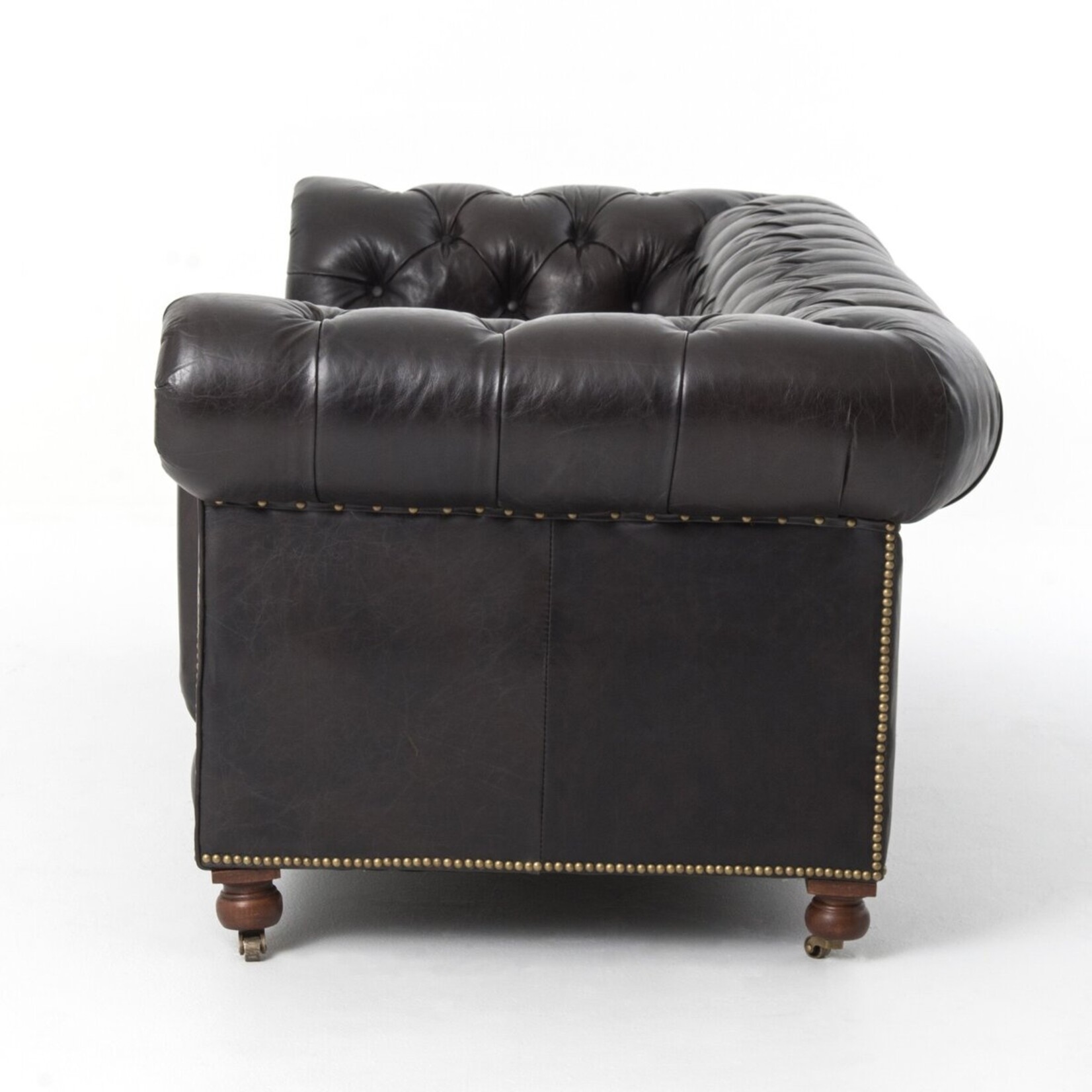 Conrad Sofa- 96" Rider Black