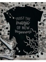 "Trust the Magic" Graphic Tee