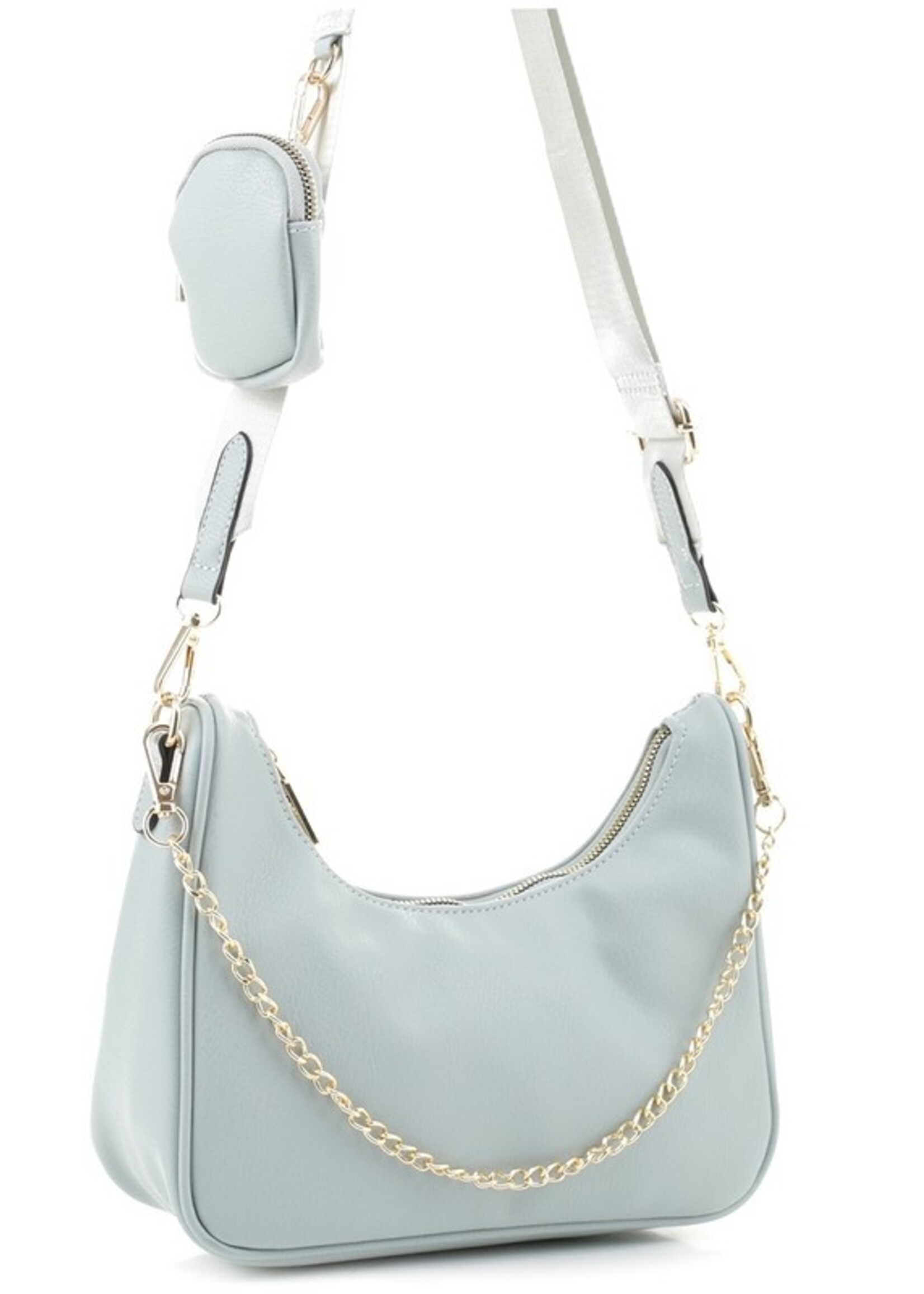 2-in-1 Crossbody Bag