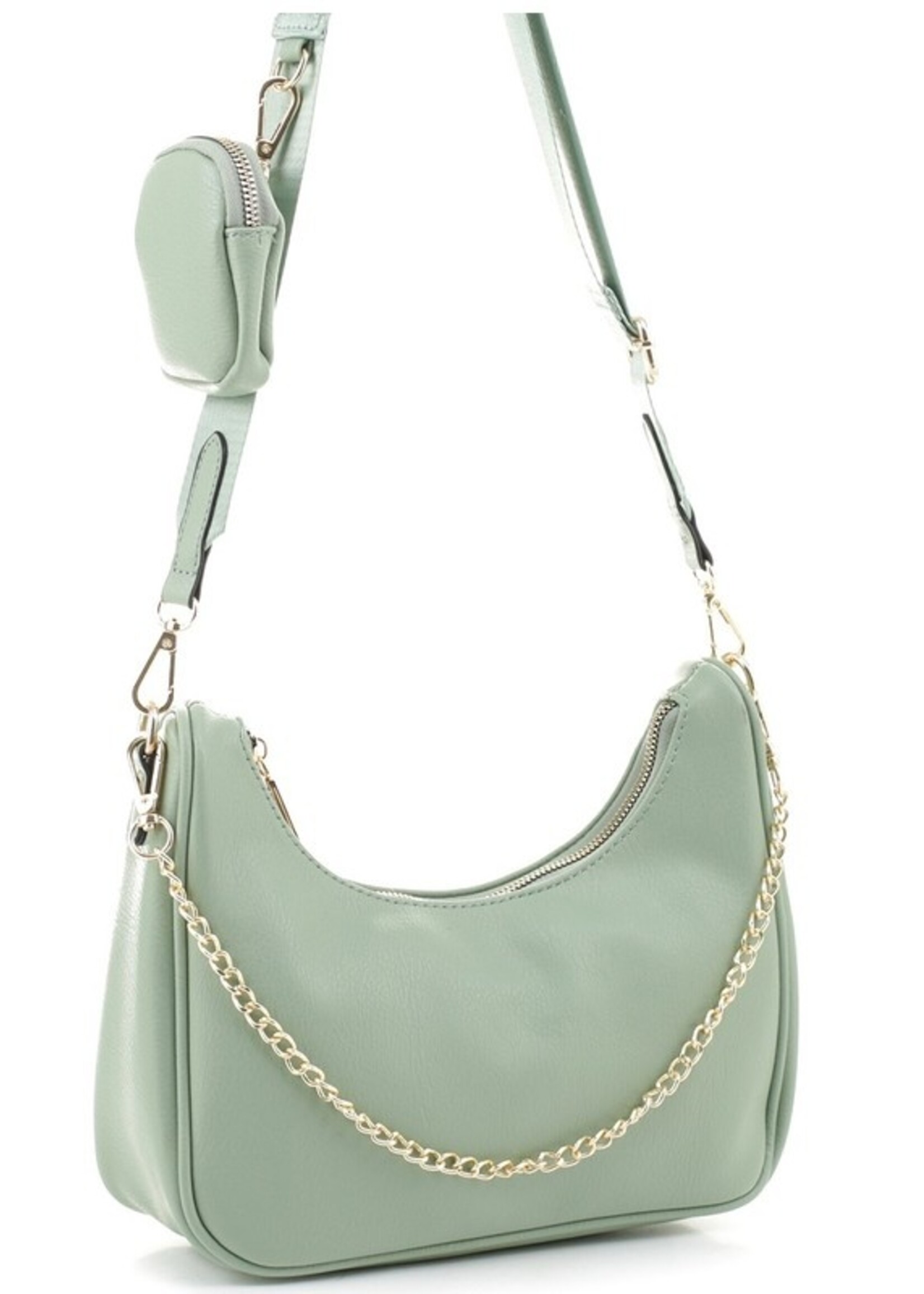 2-in-1 Crossbody Bag