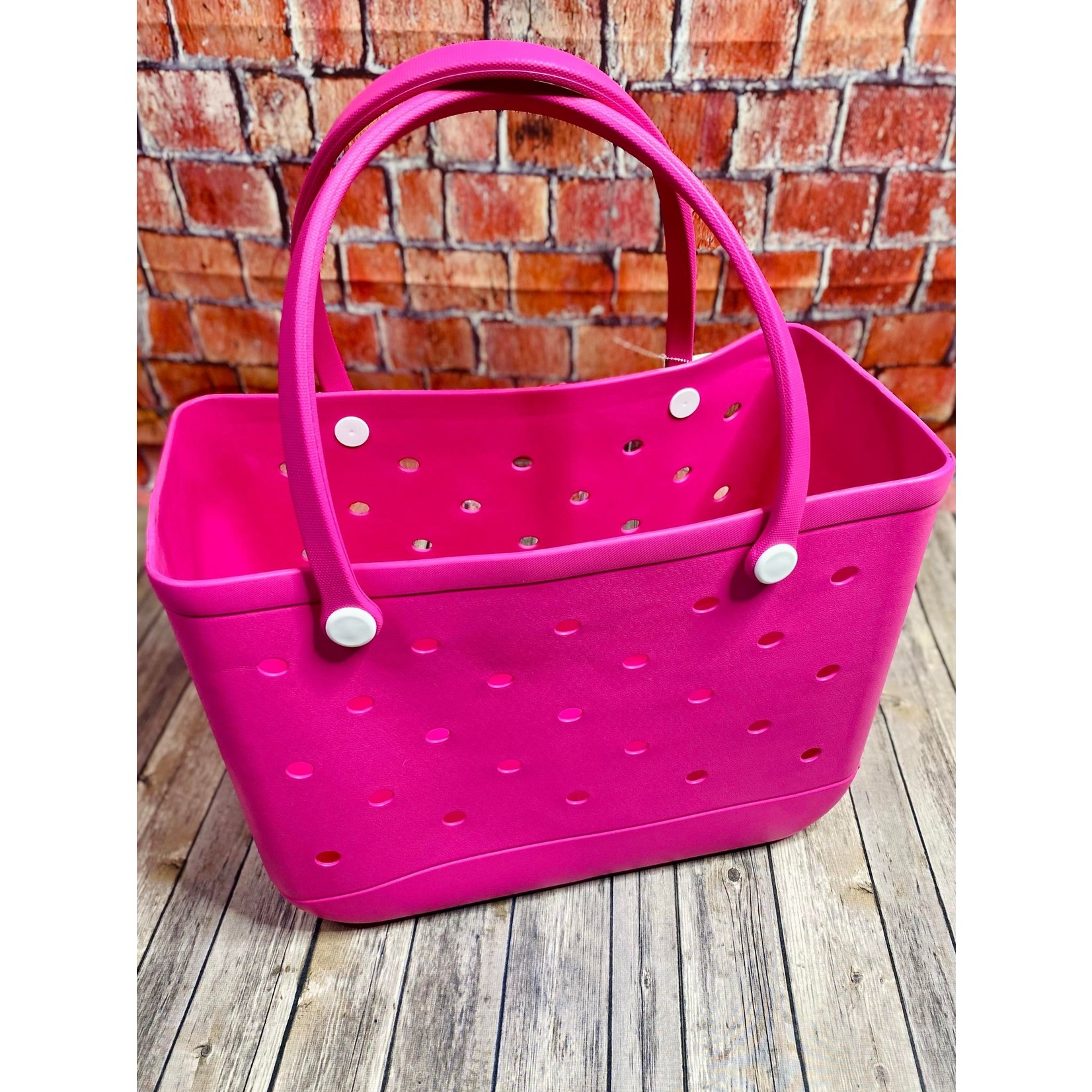 Bella Tote-Pink