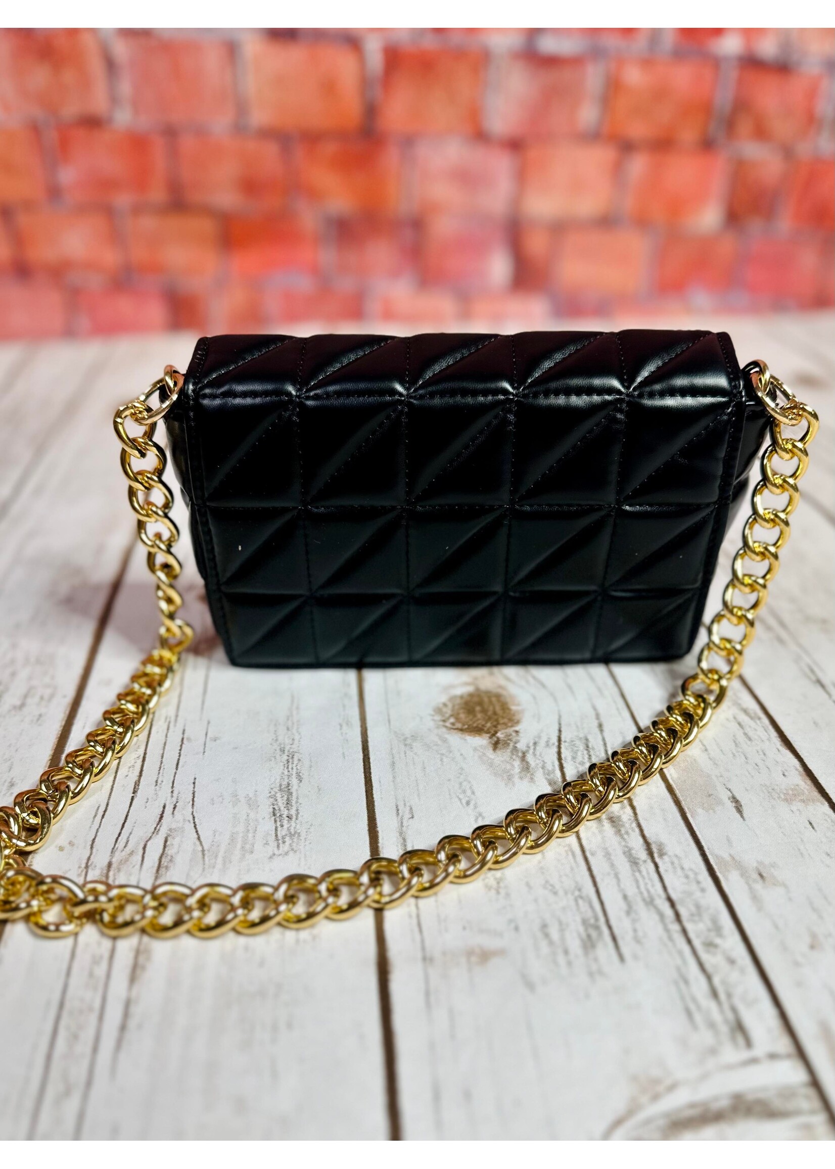 The Aria Crossbody