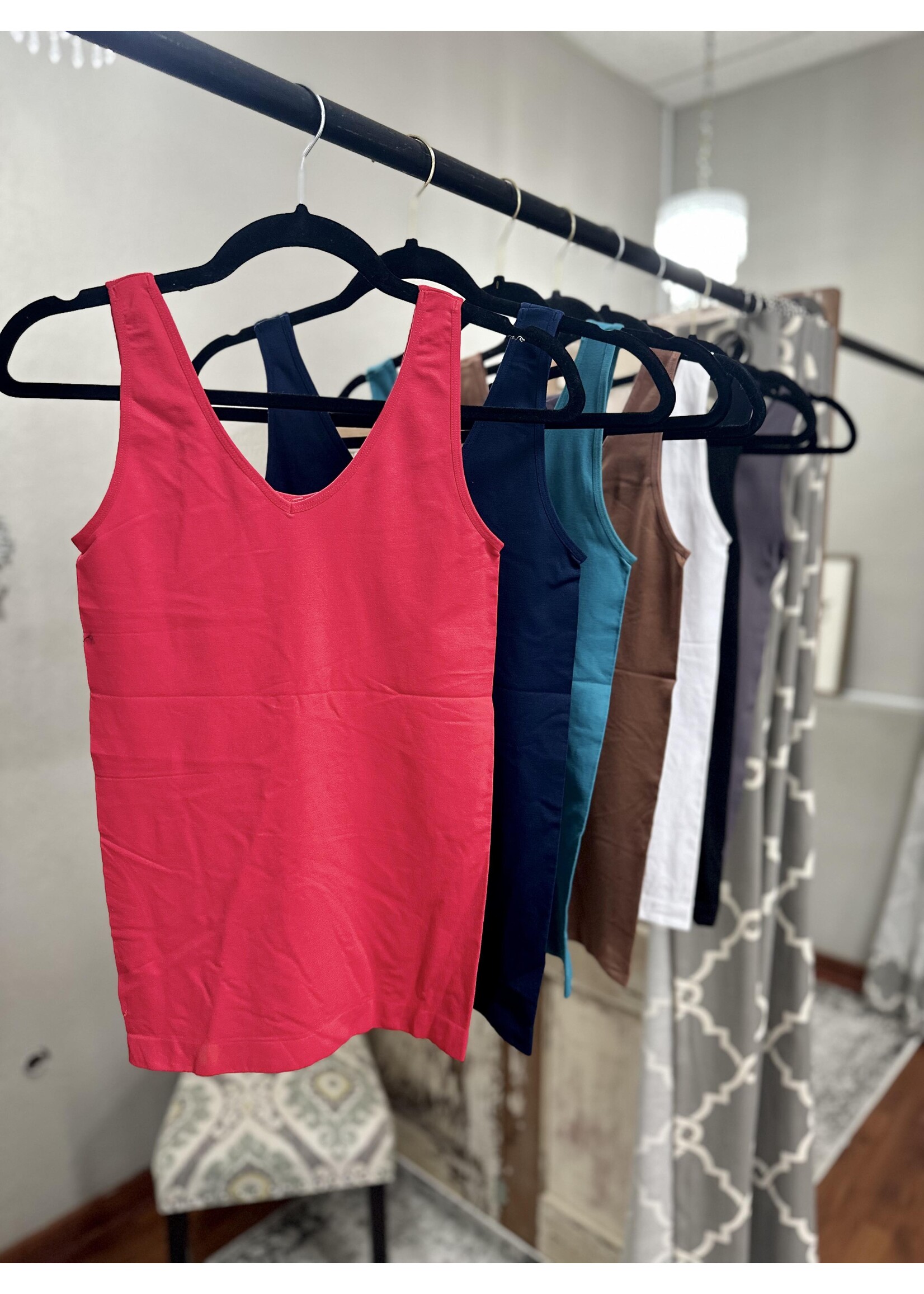 Yelete One Size Reversible Tank