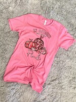 Pink October Tee