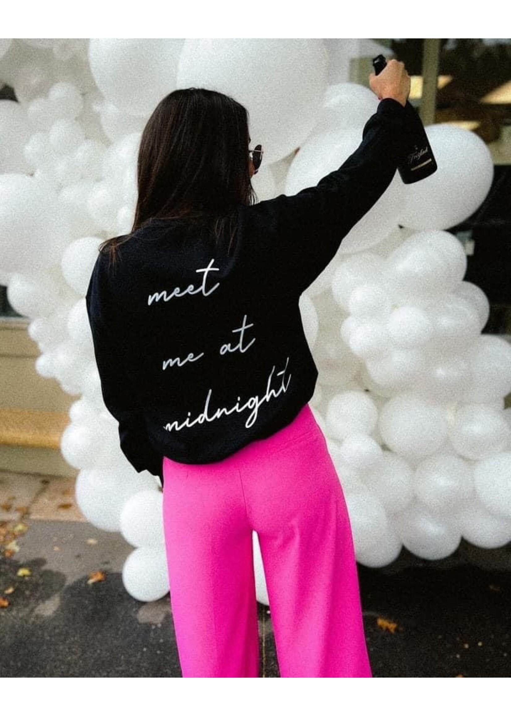 Meet Me at Midnight Sweatshirt