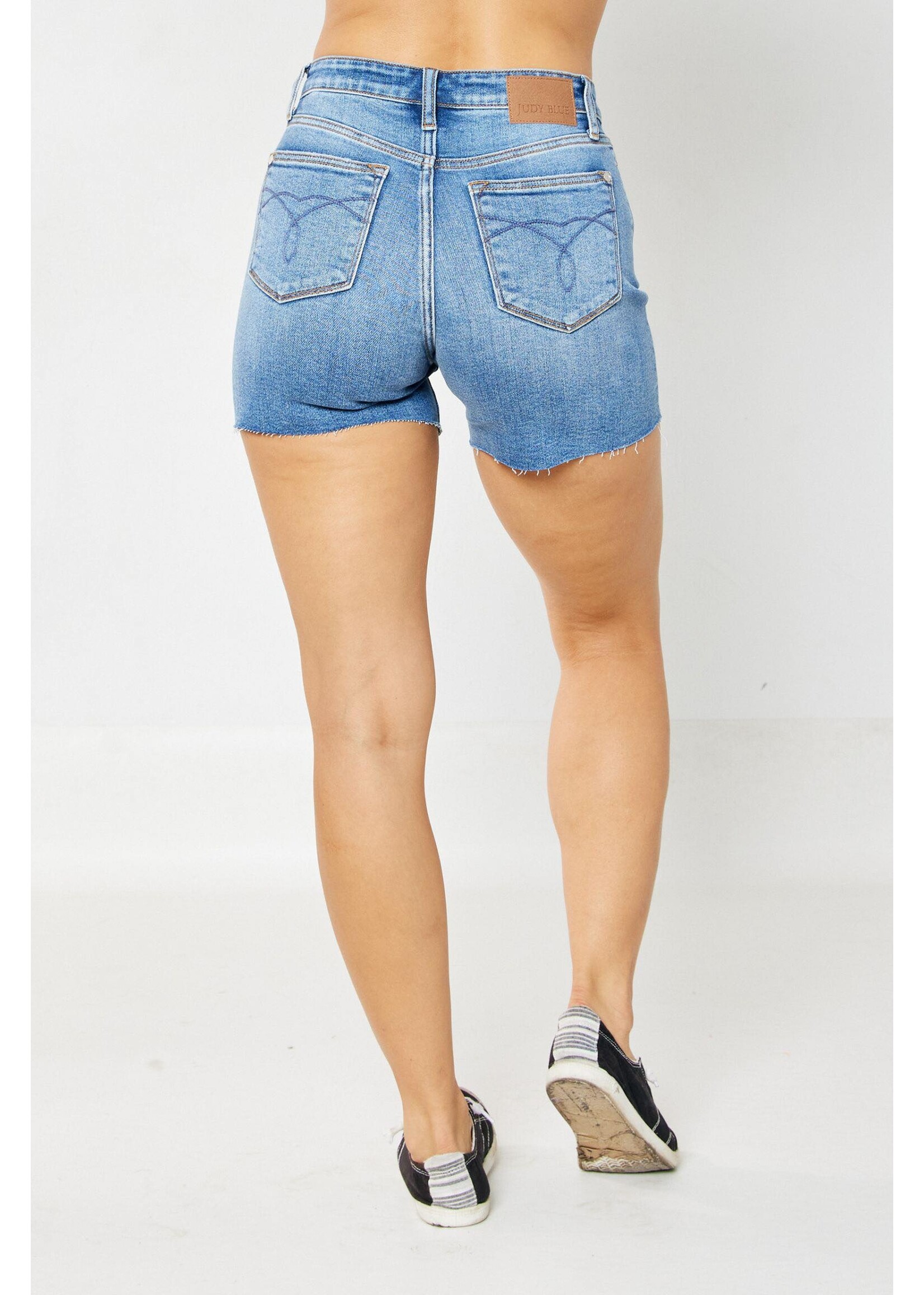 Judy Blue JB High Waist Shorts