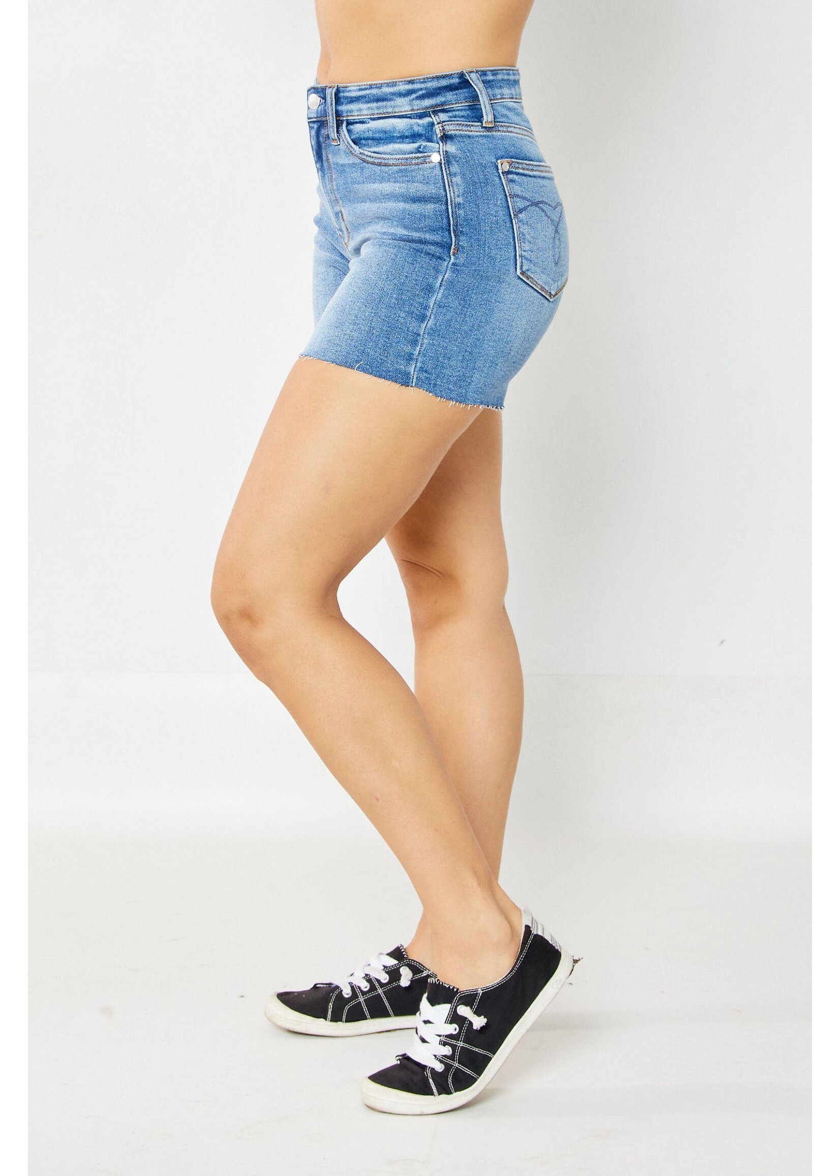 Judy Blue JB High Waist Shorts