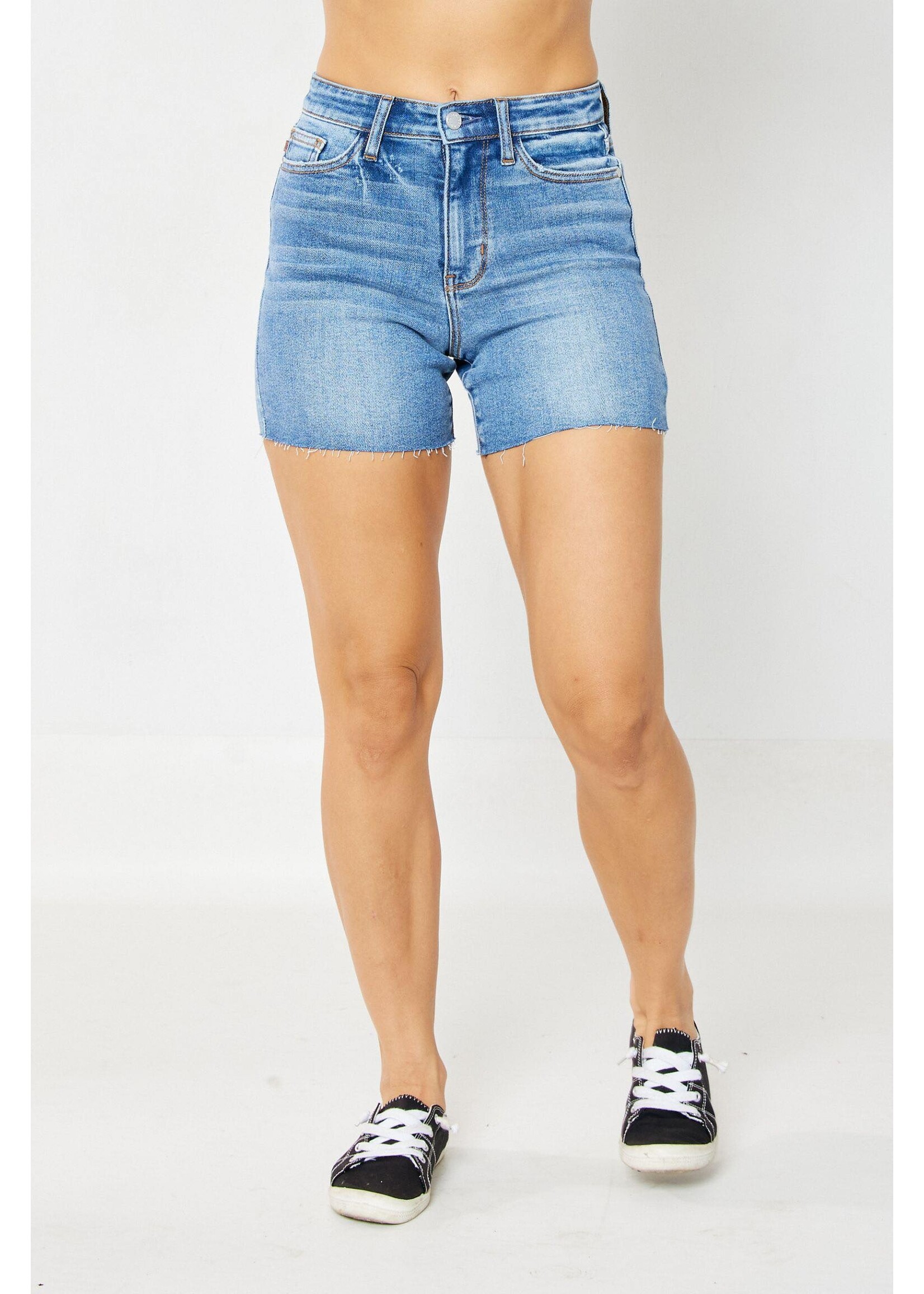 Judy Blue JB High Waist Shorts