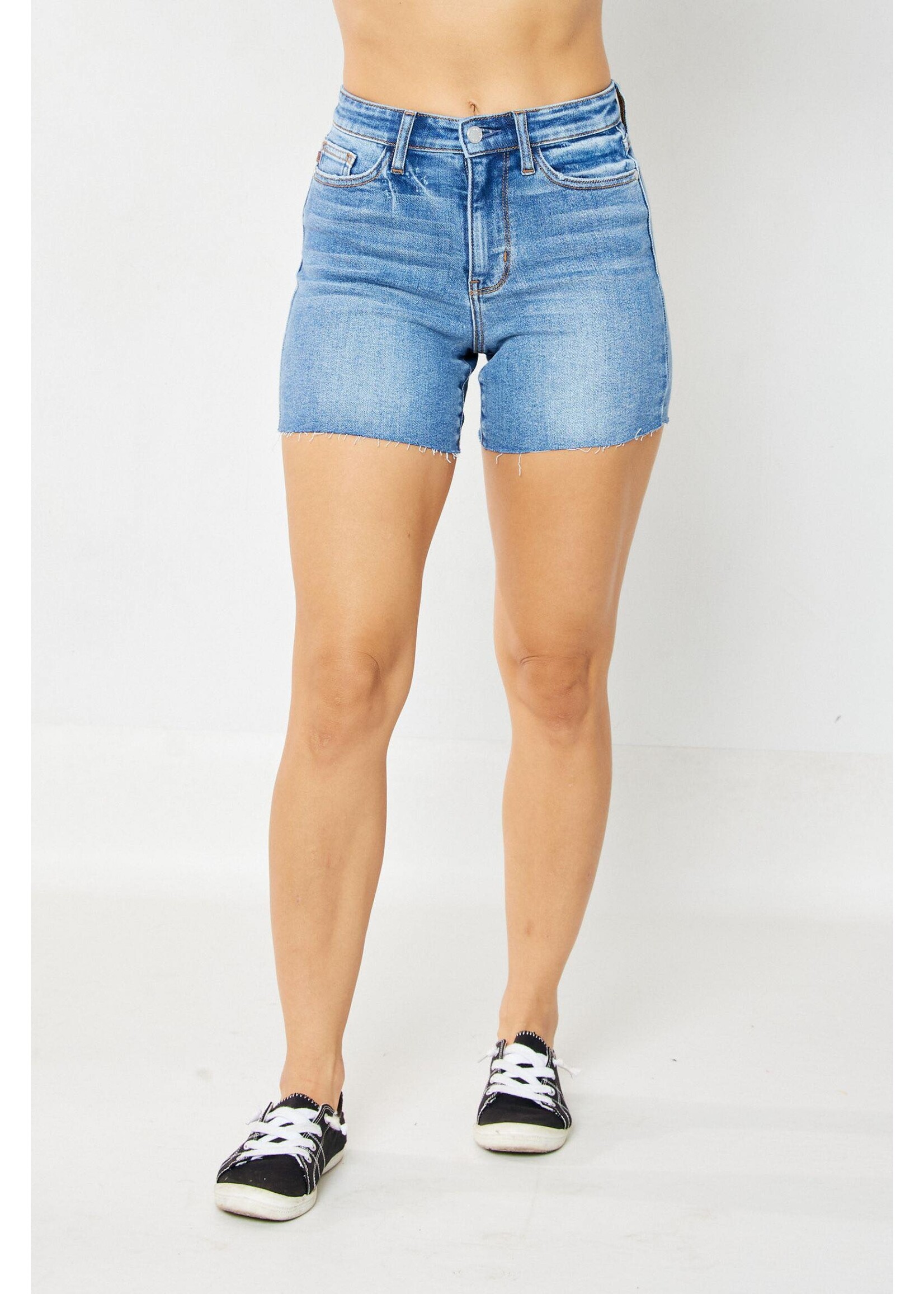 Judy Blue JB High Waist Shorts