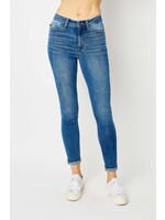 Judy Blue Mid-Rise Vintage Skinny Jeans