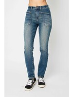 Judy Blue HW Classic Relaxed Jeans