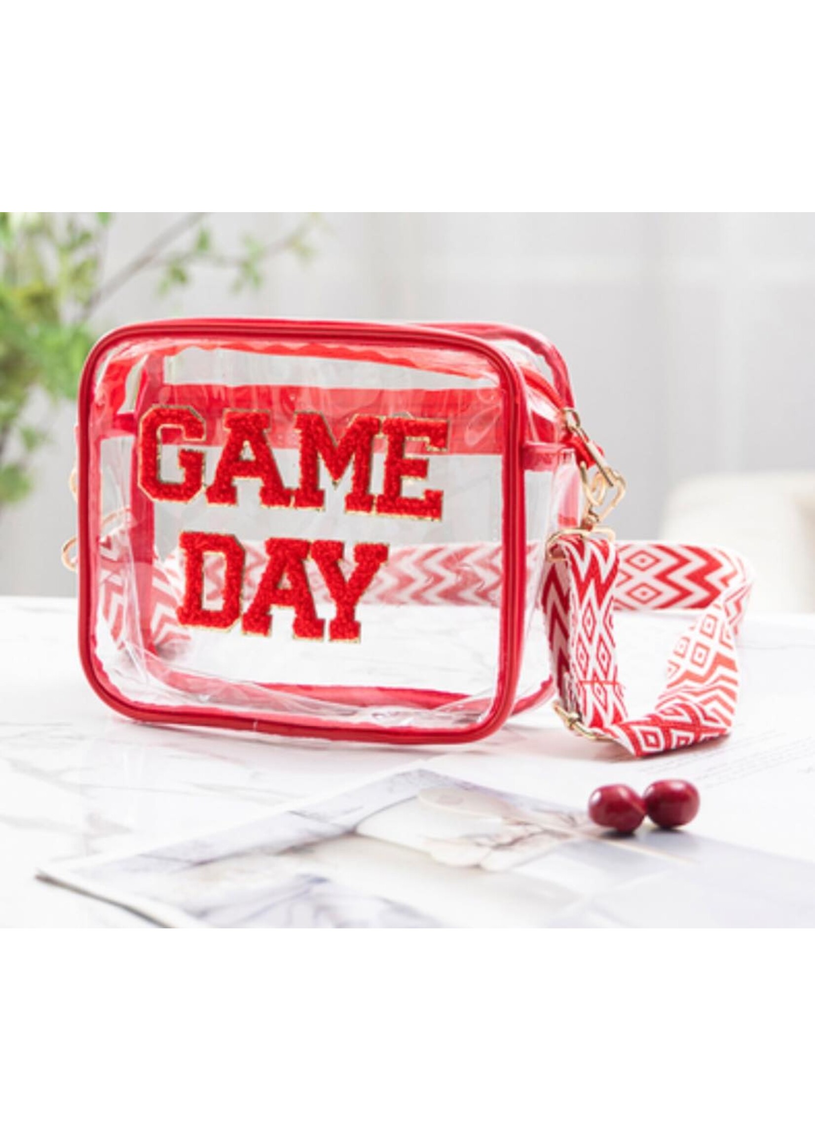 Zenana Game Day Stadium Purses