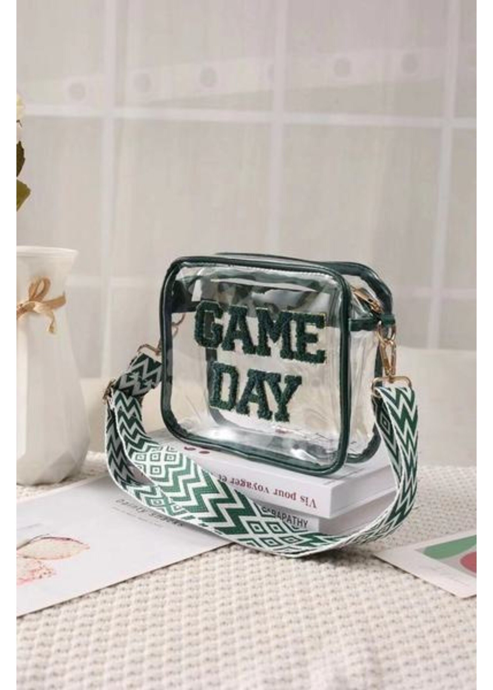 Zenana Game Day Stadium Purses