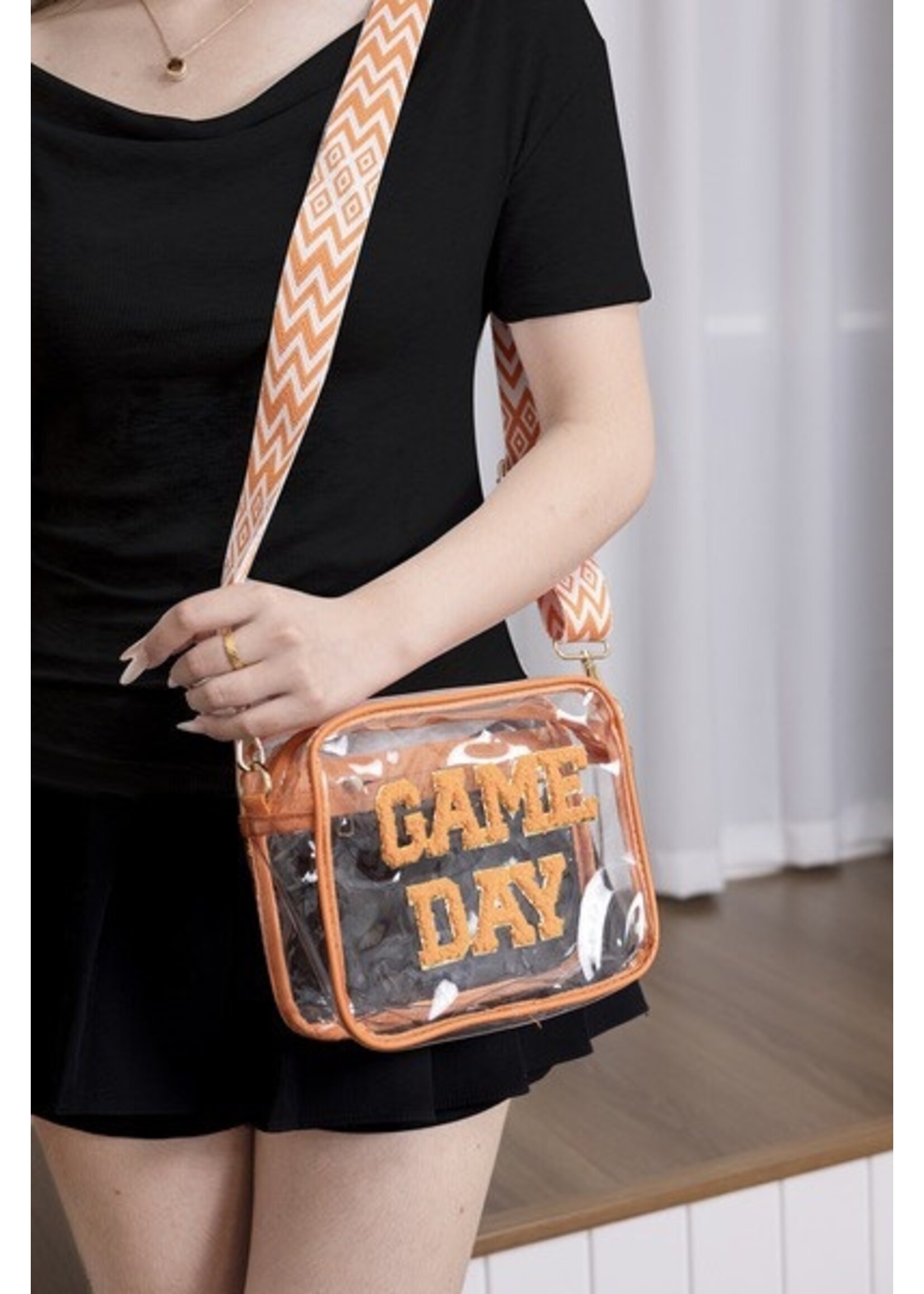 Zenana Game Day Stadium Purses