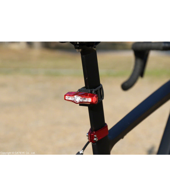 CatEye ViZ150 Taillight - 150 Lumen