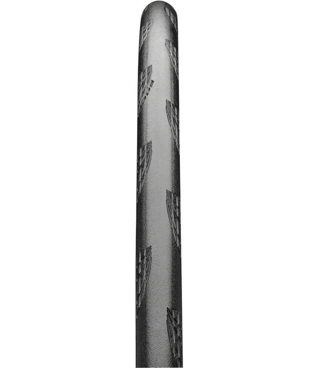 Continental Grand Prix 5000 Tire - 700 x 25, Clincher, Folding, Black, BlackChili, Vectran Breaker, LazerGrip, ACT