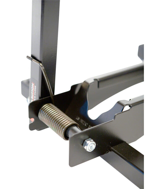 Feedback Sports RAKK Display Stand - 1-Bike, Wheel Mount, Up to 2.3 Tire