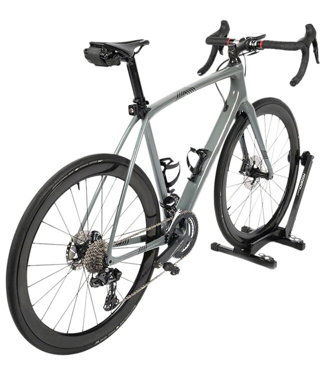 Feedback Sports RAKK Display Stand - 1-Bike, Wheel Mount, Up to 2.3 Tire