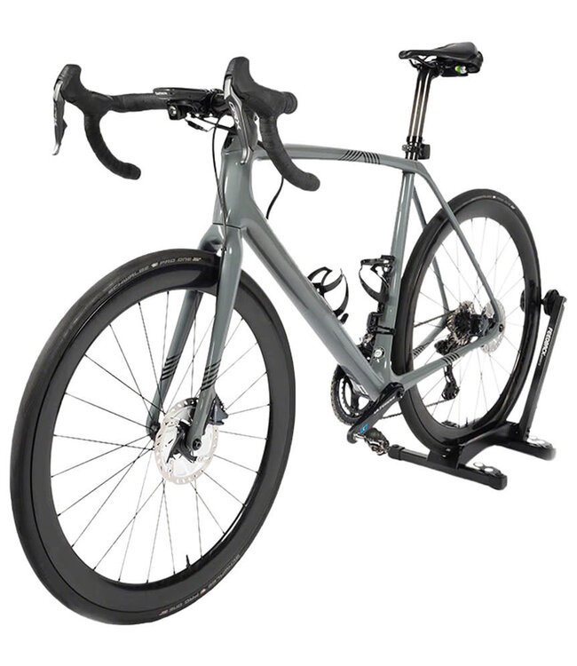 Feedback Sports RAKK Display Stand - 1-Bike, Wheel Mount, Up to 2.3 Tire