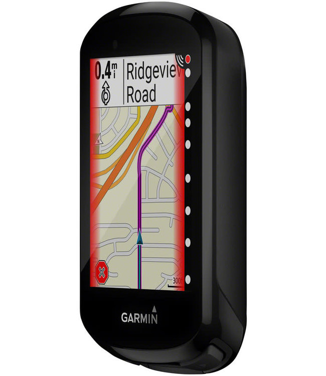 Garmin Edge 830 Bike Computer - GPS, Wireless, Black