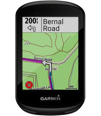 GARMIN Garmin Edge 830 Bike Computer - GPS, Wireless, Black